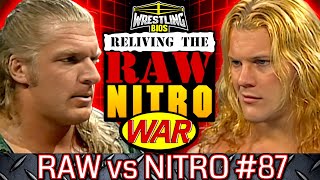 Raw vs Nitro quotReliving The Warquot Episode 87  June 9th 1997 [upl. by Nisbet]