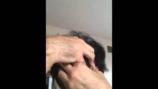 Proper Vigorous Head Massages for Hair Regrowth  Two hand Overlap PinchingStretching Motions [upl. by Ardnoed597]