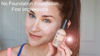 Perricone MD No Foundation Foundation1st Impression [upl. by Coady200]