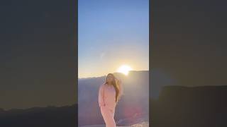 Jabel Jais ❤️ trending love jabeljais uae mountains viralvideo ytshorts [upl. by Aimat122]