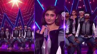 Dhvani Bhanushali  Live Show  Rocks Performance [upl. by Eceinert]