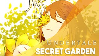 Undertale Flowerfell  Secret Garden feat Radix Vocal cover [upl. by Quartana]