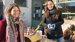 VERDURE FERMENTATE CON GIULIA PIERI E JENNY MORETTI [upl. by Car640]