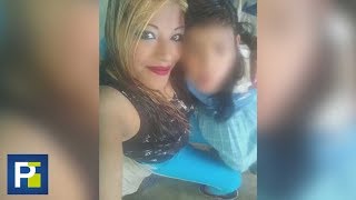 Arrestan a una mujer que transmitió en vivo el abuso de su propia hija de 8 años [upl. by Alleuqahs262]