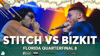 Stitch vs BizKit  Florida Beatbox Battle 2023  Quarterfinal 8 [upl. by Aurelius]