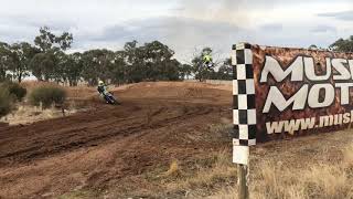 Muskerry Moto Park [upl. by Ytsirc225]