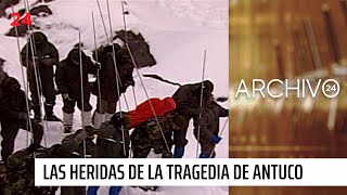 Archivo 24 Las heridas abiertas de la tragedia de Antuco  24 Horas TVN Chile [upl. by Latsirk]