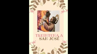 Día 1 Treintena a San José [upl. by Megan263]