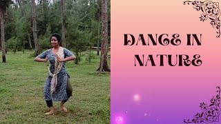 😍Aji dokhino pobone dola lagilodance cover🙏Rabindra nritya [upl. by Ahtaela705]