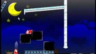 Super Santa Kicker Level 125 Full Complete [upl. by Moyer817]