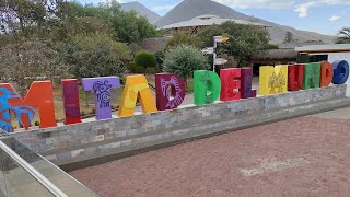 Conduciendo hacia la Ciudad Mitad del Mundo Ecuador Quito 2024 [upl. by Frederigo]