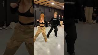 Urban dance lab  LA style dance class alexandraboyeer [upl. by Rudiger]