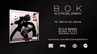 BOK  15 Ziarno do ziarna W Stronę Zmiany LP 2011 [upl. by Lowery]