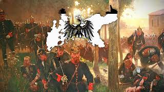 “Preußenlied”  National Anthem of Prussia [upl. by Eenwat167]