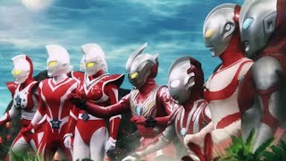 Ultraman Ribut VS Ultraman Taiga Photon Earth [upl. by Licht658]