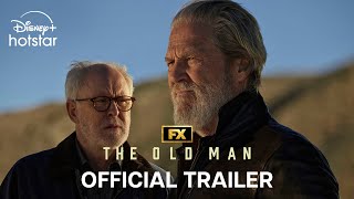 The Old Man  Official Trailer  Coming Soon  DisneyPlus Hotstar [upl. by Frohne315]