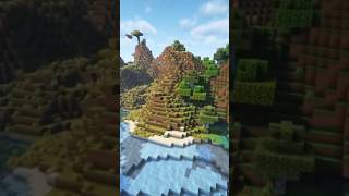 Flying to Aria Math by C418 minecraftsoundtrack [upl. by Lek460]