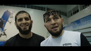 Anatomy of UFC 294  Islam Makhachev VS Alex Volkanovski 2  Episode 2 [upl. by Pentheas]