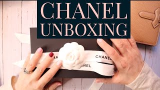 Chanel Planner Cover Reveal [upl. by Nylrem12]