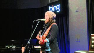 Brandi Carlile  Raise Hell Bing Lounge [upl. by Pulchia]