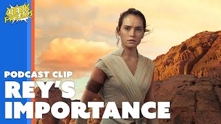 The Future of Star Wars Rey’s New Trilogy and Studio Struggles  Geek Freaks Podcast [upl. by Atiluap91]