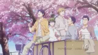 Kuroko No Basket ENDING 7 [upl. by Kemppe]