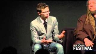 Jonah Lehrer on the Surprising Benefits of Daydreaming [upl. by Analart]