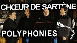 Polyphonie  Chœur de Sartène  Chants corses [upl. by Corny]