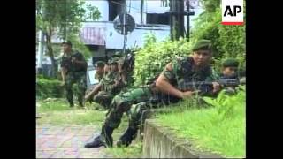 INDONESIA AMBON VIOLENCE SITUATION UPDATE [upl. by Eiramyllek]