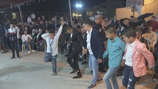 Youth LebaneseSyrianPalestinian Dabke Dance [upl. by Notsrik]