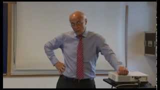 Basic Income and its Implementation in Brazil Eduardo Suplicy and Bruno Galvao BIEN2012 Part16 [upl. by Sillihp238]