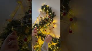 DIY IKEA ADVENTSKALENDER ✨🎄haus diy renovieren makeover home ikea advends christmas [upl. by Eissehc]