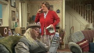 Mrs Brown on Hold  Mrs Browns Boys  Series 3 Episode 3  BBC One [upl. by Guild541]