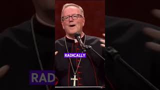 Bishop Robert Barron  Radical Faith in Jesus Christ christ catholicfaith catholify shorts [upl. by Vijnas]