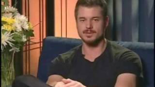 Eric Dane Interview [upl. by Renado]