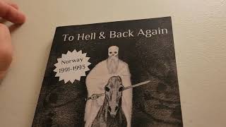 To Hell and Back Again My Black Metal Story by Varg Vikernes review [upl. by Warp]