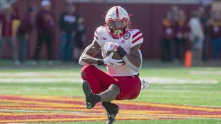 Zavier Betts leaves Nebraska [upl. by Adnamma355]