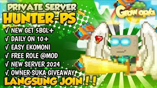 BEST SERVER GTPS👑 New Server GTPS 2024FREE ROLEMOD🔥FRSSH SERVER GTPS 2024🔥 [upl. by Noimad679]