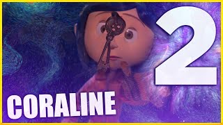 coraline 2 Release date cast and everything you need to know no trailer sequel [upl. by Ada]