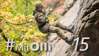 Mit Olli  beim Auswahlverfahren EGB  Bundeswehr [upl. by Kaazi739]