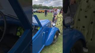 Cranleigh Lions Classic Car Show amp Autojumble Aug 11th 2024 shortsfeed travel cars suprercar [upl. by Calida25]