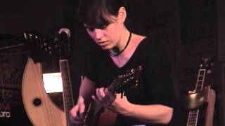 16  Kaki King  Improv Acoustic [upl. by Kenta]