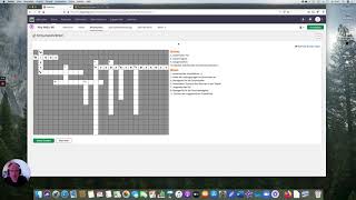 Itslearning Kreuzworträtsel erstellen [upl. by Idonna]