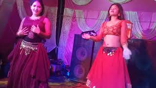 khadi ba sumo hamar goriya aake baith ja its maya magar nepaligril superarkestra dance [upl. by Camfort]