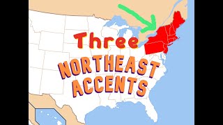 Rhode Island vs New York vs Boston Accent [upl. by Couture]