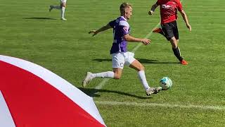 2023 0909 Oberliga BW 2324 1 Göppinger SV vs FC Nöttingen 02 [upl. by Laryssa]