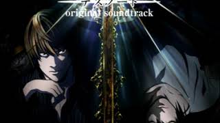 Death Note OST  28  Alert HQ [upl. by Ambie]