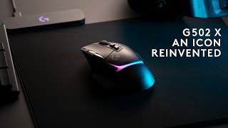 G502 X Gaming Mice  KEEP PLAYING [upl. by Stevy]