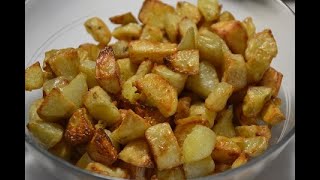 Pommes de terre frites fraîches cookeo extra crisp [upl. by Lednor]