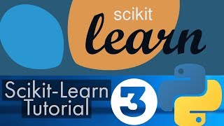 ScikitLearn Tutorial 3  Building SVC Model using scikitlearn [upl. by Zetrauq]